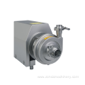 high temperature resistant stainless steel centrifugal pump